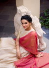 Off White Colour Jacquard Chex With Zari Weaving Work Lehenga With Blouse Dupatta LNB2011 